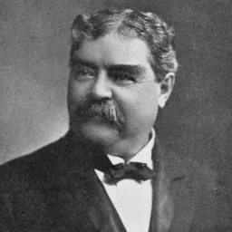 Portrait of William C. Maybury