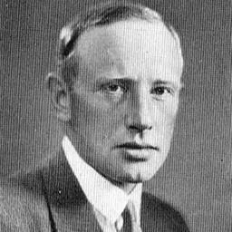 Portrait of Wilhelm Moberg