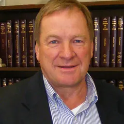 Portrait of Wendell R. Beitzel