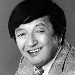 Portrait of Jack Soo