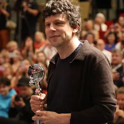 Portrait of Jesse Eisenberg