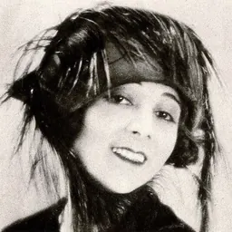 Portrait of Fania Marinoff
