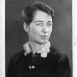 Portrait of Charlotte Gower Chapman