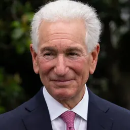 Portrait of Charles Kushner