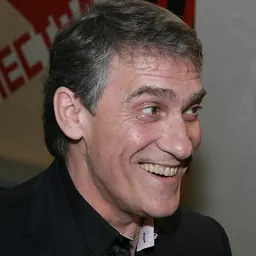 Portrait of Valery Garkalin