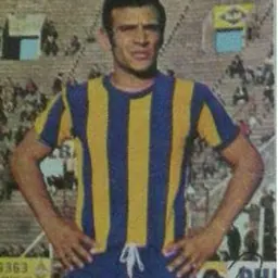 Portrait of José Agustín Mesiano