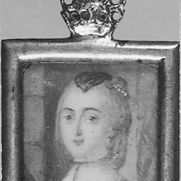 Portrait of Vibeke Kruse