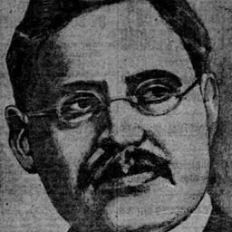 Portrait of Olaf Tveitmoe