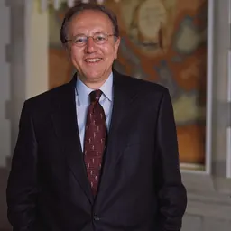 Portrait of Panos Antsaklis