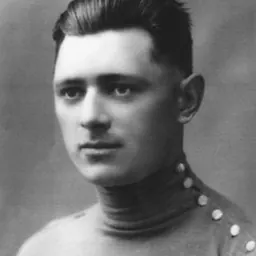 Portrait of François Favé