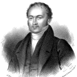 Portrait of Lewis David de Schweinitz