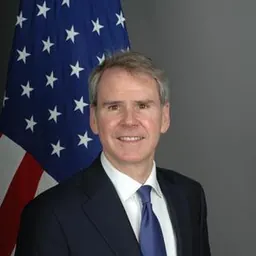 Portrait of David L. Carden