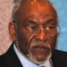 Portrait of Johnnie Carson