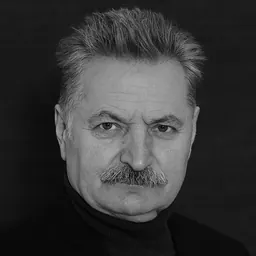 Portrait of Volodymyr Ropetskyi