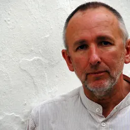 Portrait of Jacek Krenz