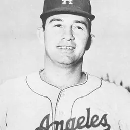 Portrait of Norm Sherry