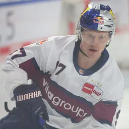 Portrait of Emil Johansson