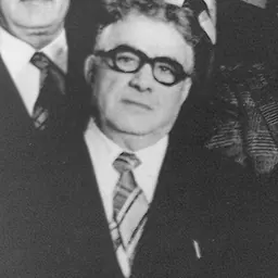 Portrait of Varazdat Harutyunyan