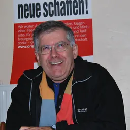 Portrait of Michael Schlecht