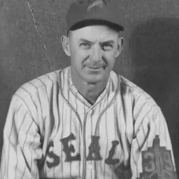 Portrait of Sam Gibson