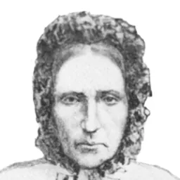 Portrait of Maria Swanenburg