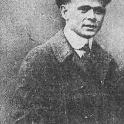 Portrait of Frank Fletcher