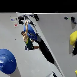 Portrait of Oceania Mackenzie