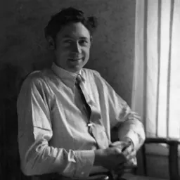 Portrait of Peter J. Weber
