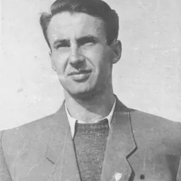 Portrait of Wacław Kuźmicki