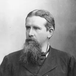 Portrait of Friedrich Ratzel