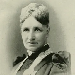 Portrait of Helen Louise Bullock