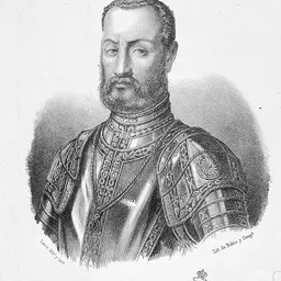 Portrait of Fadrique Enríquez de Velasco