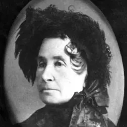 Portrait of Hannah T. King
