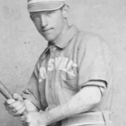Portrait of Red Ehret