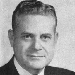 Portrait of Walter H. Moeller