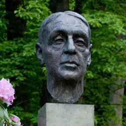 Portrait of Léon Motchane