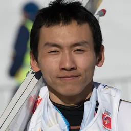 Portrait of Zhao Jiawen