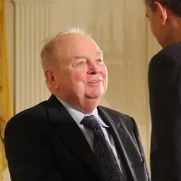 Portrait of C. Donald Bateman