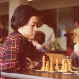 Portrait of Akihiro Kanamori