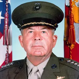 Portrait of John K. Davis