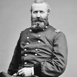 Portrait of Alexander Hays