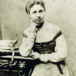 Portrait of Lise Tréhot