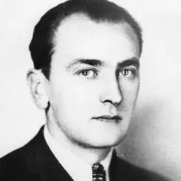 Portrait of Aleksander Kowalski