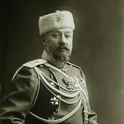 Portrait of Vladimir Mikh. Bezobrazov