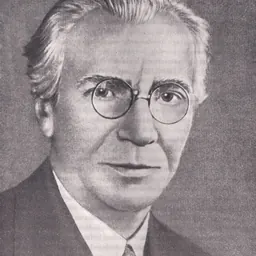 Portrait of Leon Starkiewicz