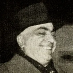 Portrait of Alfredo Guarini