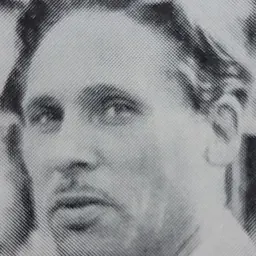 Portrait of Torsten Löwgren