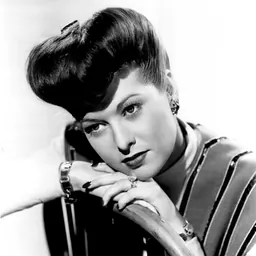 Portrait of Trudy Marshall