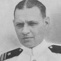 Portrait of Herbert Emery Schonland