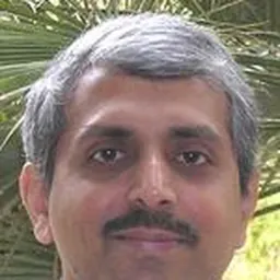 Portrait of Dinesh Thakur
